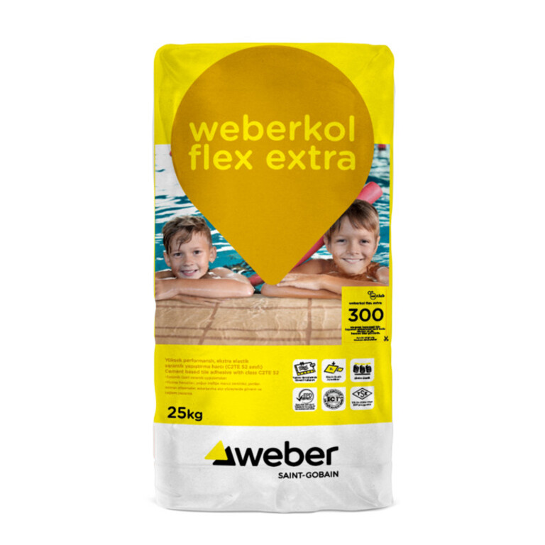 Weberkol Flex Extra