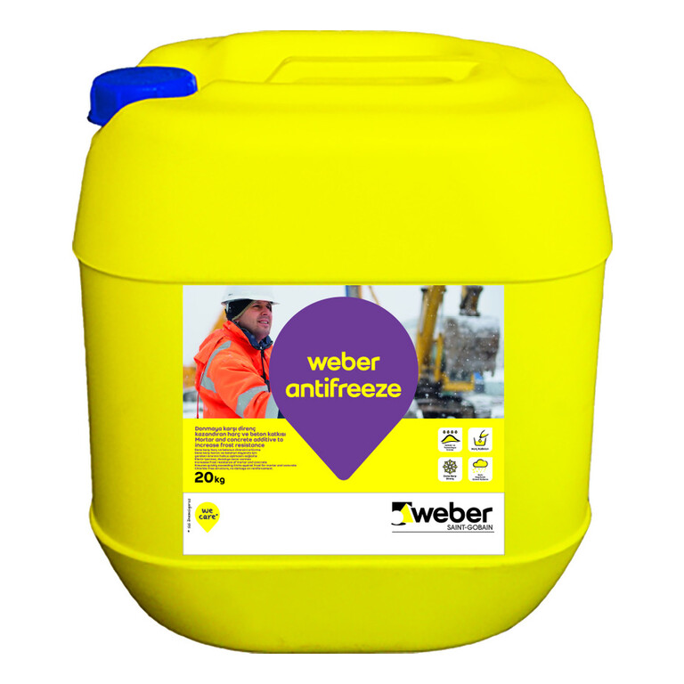 Weber Antifreeze
